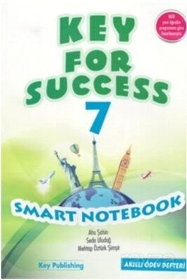 7. Sınıf Key For Success Smart Notebook - 1