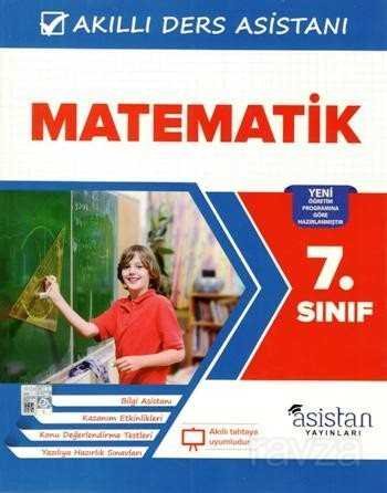 7. Sınıf Matematik Akıllı Ders Asistanı - 1