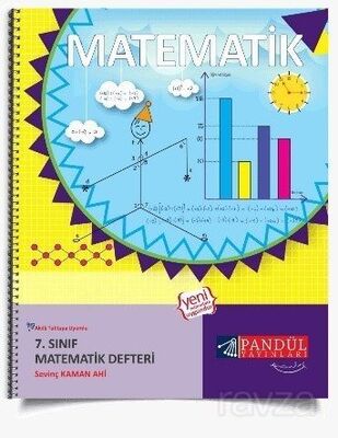 7. Sınıf Matematik Defteri - 1