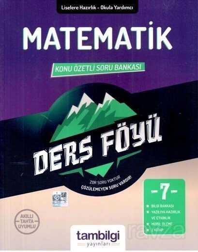 7. Sınıf Matematik Konu Özetli Soru Bankası - 1