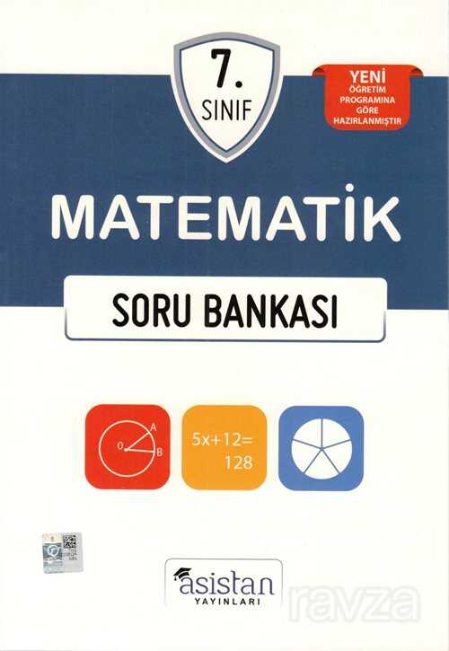 7. Sınıf Matematik Soru Bankası - Asistan Yayınları