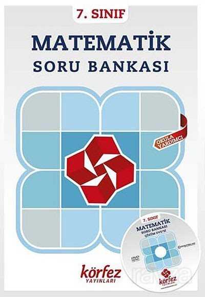 7. Sınıf Matematik Soru Bankası (Çözüm Dvd'li) - 1