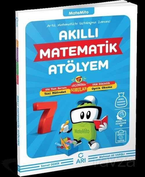 7. Sınıf Matemito Akıllı Matematik Atölyem - 1