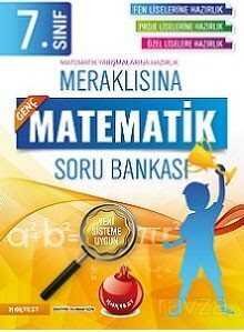 7. Sınıf Meraklısına Genç Matematik Soru Bankası - 1