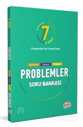 7. Sınıf Problemler Soru Bankası - Editör Yayınları