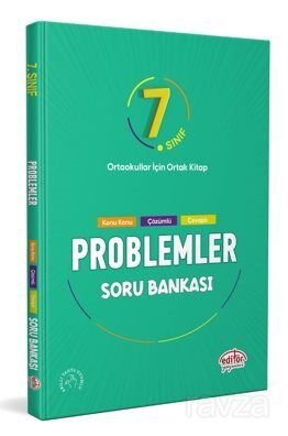 7. Sınıf Problemler Soru Bankası - 1