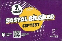7. Sınıf Sosyal Bilgiler Cep Test - Karekök