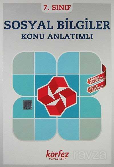 7. Sınıf Sosyal Bilgiler Konu Anlatımlı - Körfez Yayınları