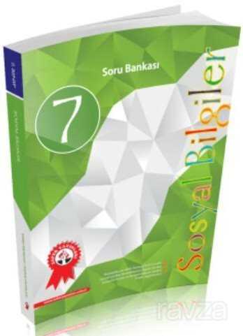 7. Sınıf Sosyal Bilgiler Soru Bankası - Zafer Dershaneleri Yayınları