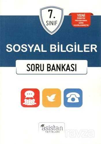 7. Sınıf Sosyal Bilgiler Soru Bankası - Asistan Yayınları