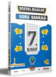 7. Sınıf Sosyal Bilgiler Soru Bankası - Benim Hocam Yayınları