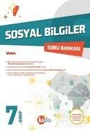 7. Sınıf Sosyal Bilgiler Soru Bankası - Kida Kitap