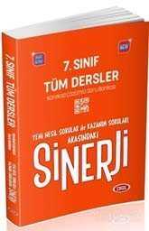 7. Sınıf Tüm Dersler Sinerji Soru Bankası - 1