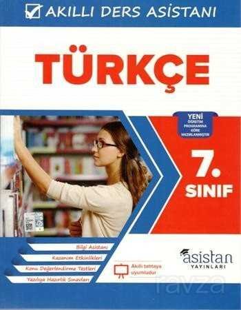 7. Sınıf Türkçe Akıllı Ders Asistanı - 1