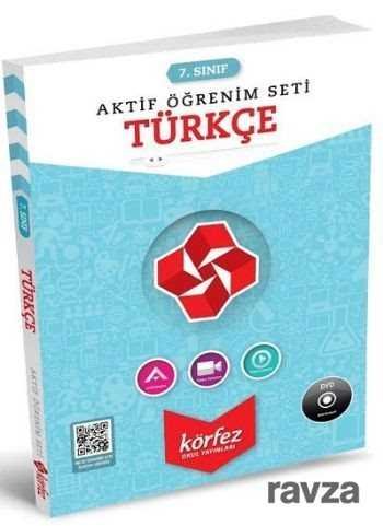 7. Sınıf Türkçe Aktif Öğrenim Seti - 1