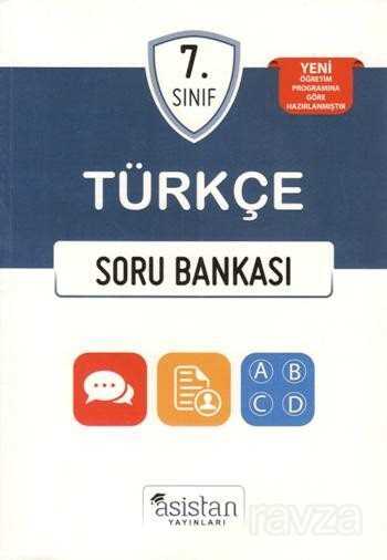 7. Sınıf Türkçe Soru Bankası - Asistan Yayınları
