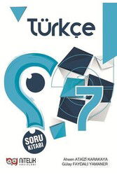 7. Sınıf Türkçe Soru Bankası - Nitelik Yayınları