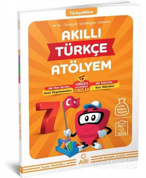 7. Sınıf TürkçeMino Akıllı Türkçe Atölyem - 1