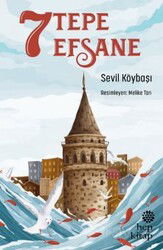 7 Tepe 7 Efsane - Hep Kitap