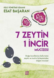 7 Zeytin 1 İncir Mucizesi - Dokuz Yayınları (Konya)