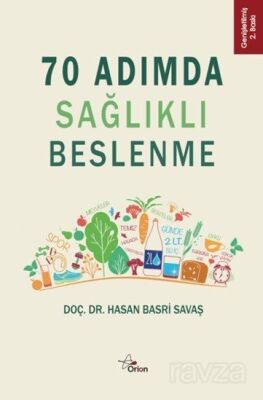 70 Adımda Sağlıkla Beslenme - 1