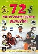 72 Fen Problemi Çözme Deneyimi - Damla Yayınları
