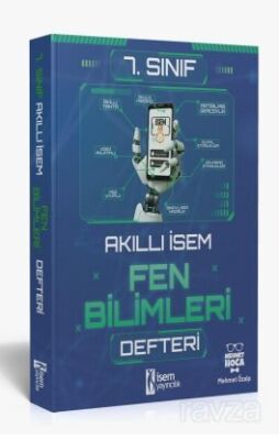 7.Sınıf Fen Bilimleri Defteri - 1