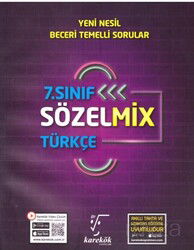 7.Sınıf Sözelmix Türkçe - Karekök