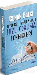 8 Günde Uygulamalı Hızlı Okuma Teknikleri - Kumran Yayınları