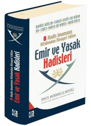 8 Hadis İmamının Emir ve Yasak Hadisleri - Polen Yayınları
