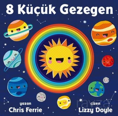 8 Küçük Gezegen - 1