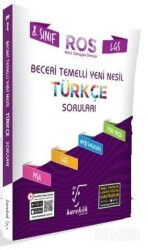 8. Sınıf Beceri Temelli Yeni Nesil Türkçe Soruları - Karekök