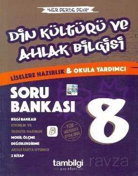 8. Sınıf Din Kültürü ve Ahlak Bilgisi Soru Bankası - 1