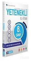 8. Sınıf Din Kültürü ve Ahlak Bilgisi Yetenekli El Kitabı (Konu Özeti) - DDY Yayınları