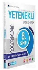 8. Sınıf Din Kültürü ve Ahlak Bilgisi Yetenekli Paragraf Soru Bankası - 1