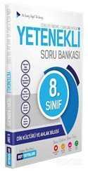 8. Sınıf Din Kültürü ve Ahlak Bilgisi Yetenekli Soru Bankası - 1