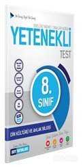 8. Sınıf Din Kültürü ve Ahlak Bilgisi Yetenekli Test - 1