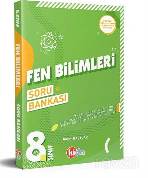 8. Sınıf Fen Bilimleri Soru Bankası - Kida Kitap