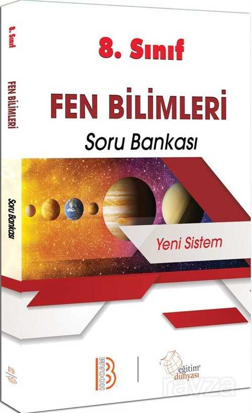 8. Sınıf Fen Bilimleri Soru Bankası - 1