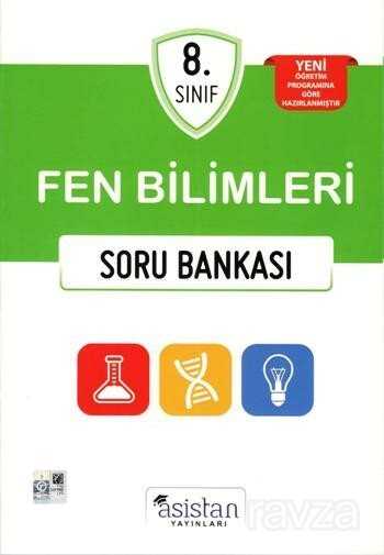 8. Sınıf Fen Bilimleri Soru Bankası - Asistan Yayınları