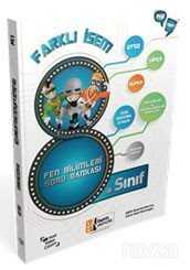 8. Sınıf Fen Bilimleri Soru Bankası - İsem Kitap
