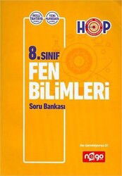 8. Sinif Fen Bilimleri Soru Bankasi - Nego Yayınları