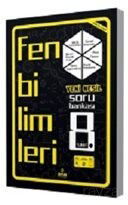 8. Sınıf Fen Bilimleri Soru Bankası - DNA Yayınları