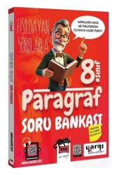 8. Sınıf Fısıldayan Sorularla Paragraf Soru Bankası - Yargı Yayınevi (Ankara)