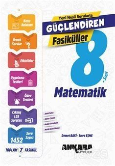 8. Sınıf Güçlendiren Matematik Fasiküller - 1