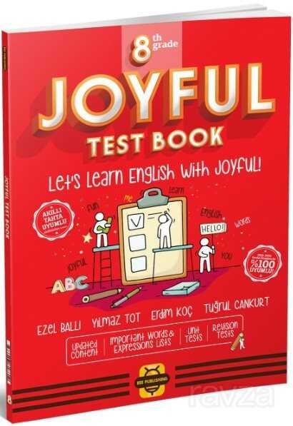 8. Sınıf Joyful Test Book - 1