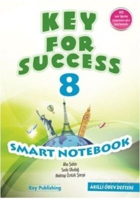 8. Sınıf Key For Success Smart Notebook - 1
