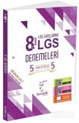 8. Sınıf LGS Denemeleri 5'li - 1