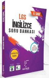 8. Sınıf LGS İngilizce Soru Bankası - Karekök