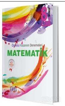 8. Sınıf LGS Matematik Öğretici Kazanım Denemeleri - 1